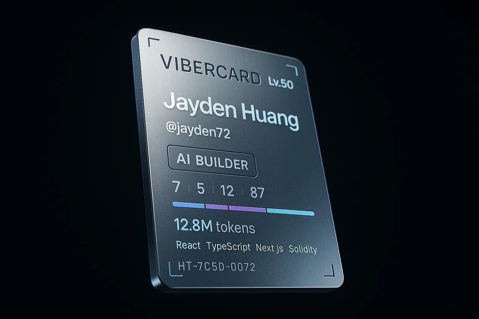 ViberCard Platinum